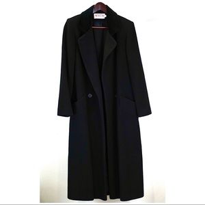 Talbots Wool Dress Coat